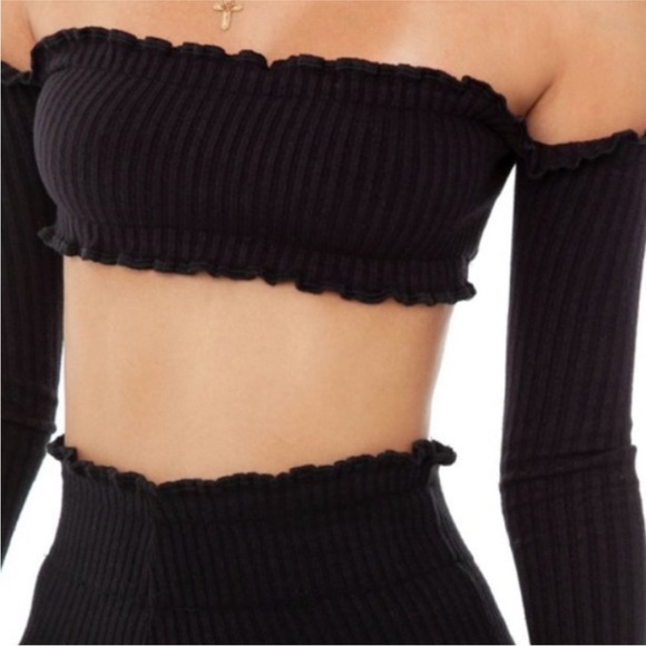 AYAI ARE YOU AM I TIIU BLACK TOP MEDIUM - Picture 4 of 16